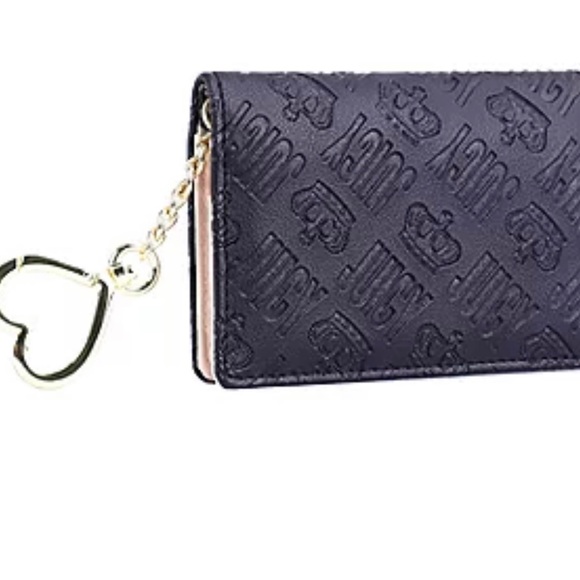 Juicy Couture wallets only BLUE left - Picture 3 of 5